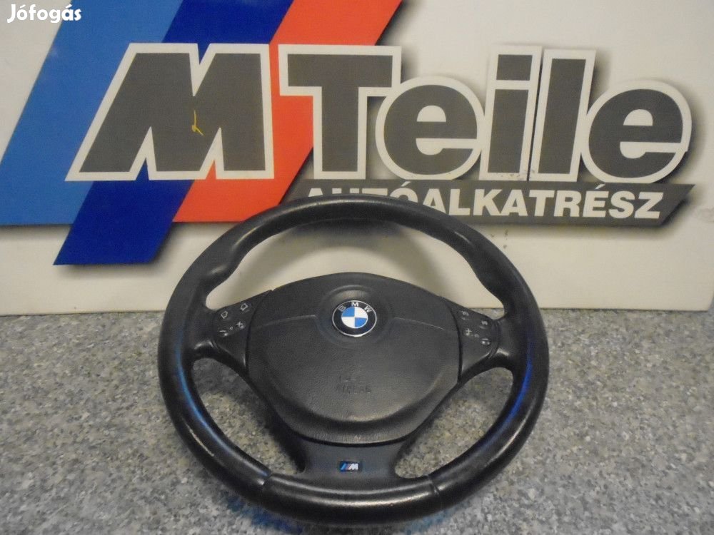 [GYÁRI BONTOTT] BMW - KORMÁNYKERÉK | E39 / 5-ÖS